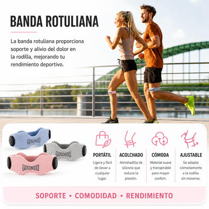 Banda Rotuliana Antimpactos